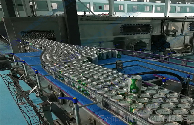 科信定制 全自动 不锈钢 时产3000瓶核桃蛋白饮料生产线设备